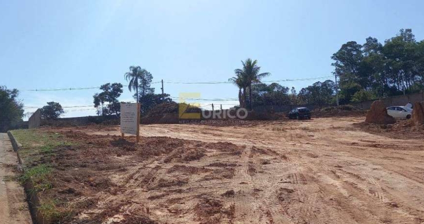 Terreno à venda no Loteamento Residencial Alta Vista em Vinhedo/SP