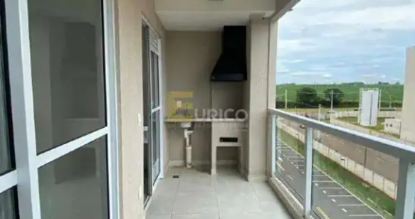 Apartamento à venda no Condomínio Brisa da Mata Manacás em Paulínia/SP