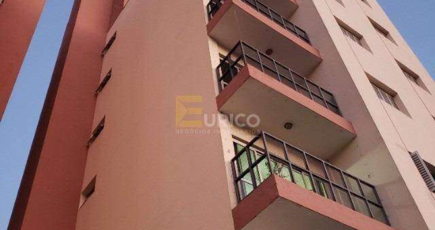 Apartamento à venda no Condomínio Residencial Barão de Mauá em Valinhos/SP