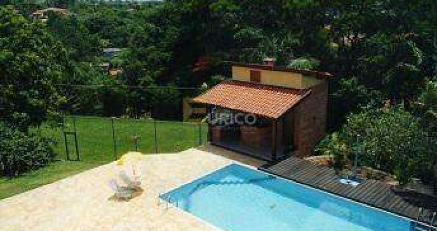 Chácara / sítio com 4 quartos à venda na Avenida Margaridas, --, Pinheirinho, Vinhedo