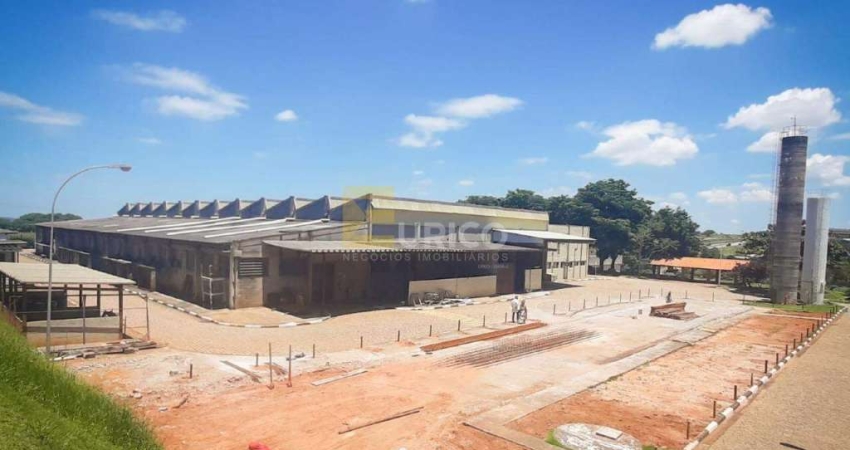 Barracão / Galpão / Depósito para alugar na Alameda Itajubá, --, Joapiranga, Valinhos