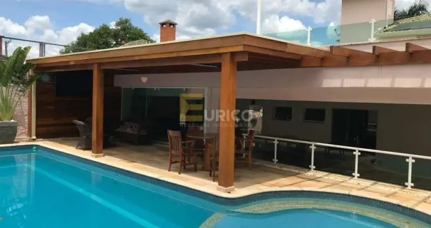 Casa à venda no Condomínio Vista Alegre - Sede em Vinhedo/SP