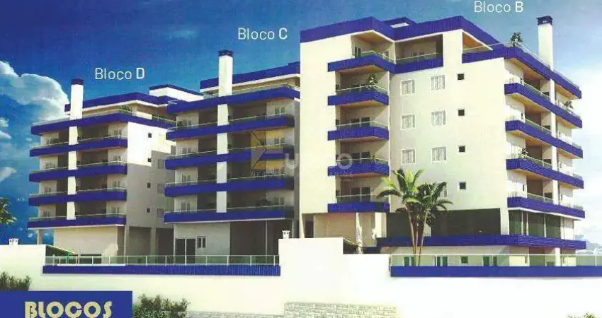 Apartamento de Alto Padrão á Venda no Condomínio Residencial Altos do Viva mar na Cidade de Ubatuba -S