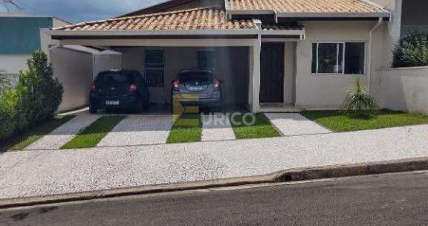 Casa à venda no Condomínio Residencial Villaggio Fiorentino em Valinhos/SP