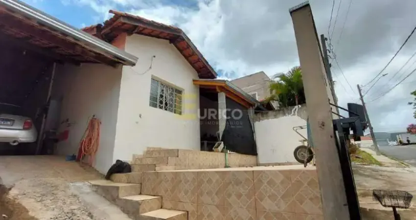 Casa à venda no Jardim Parque Portugal em Valinhos/SP