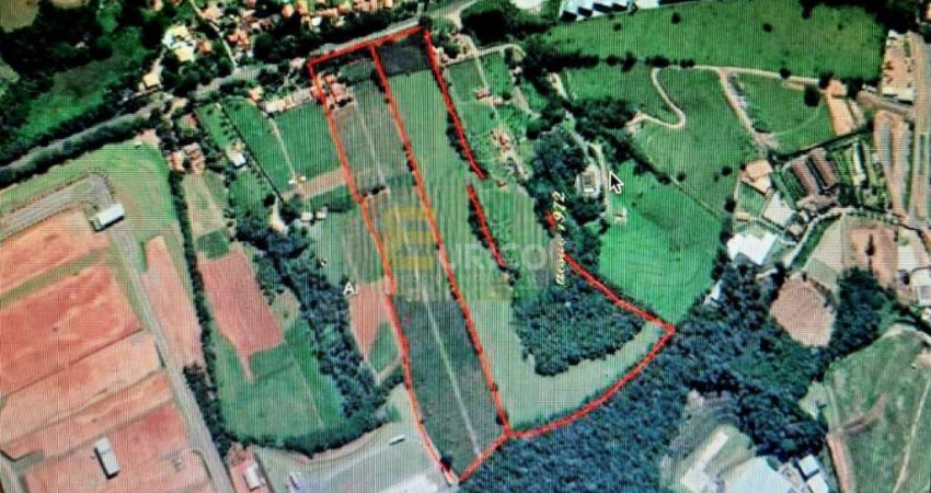 Terreno à venda na Rodovia Romildo Prado, --, Bairro Itapema, Itatiba