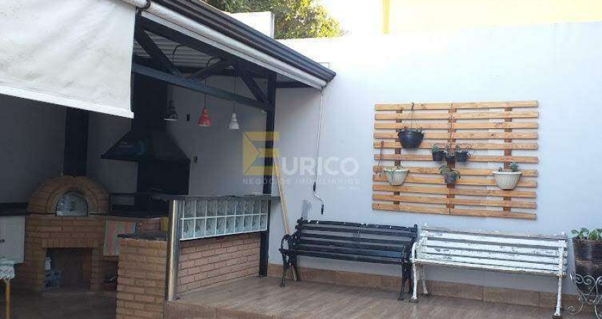 Casa com 3 quartos à venda na Rua dos Guaiases, --, Vila João Jorge, Campinas