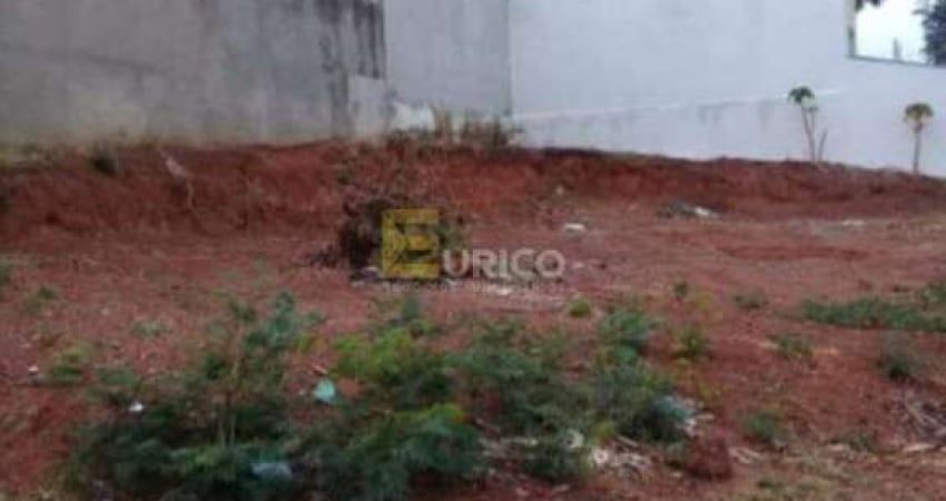 Terreno à venda na Rua José Bognoni, --, Jardim Fernanda, Campinas