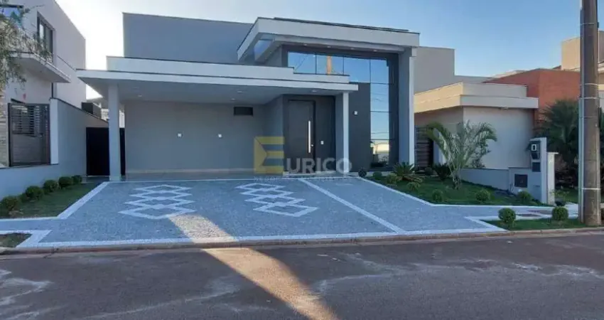 Casa com 3 quartos à venda na Rua Adoniran Barbosa, --, Parque Brasil 500, Paulínia
