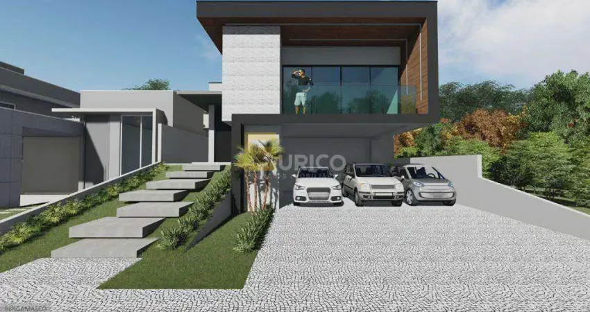 Casa em condomínio à venda no Condomínio Residencial Vila Real em Valinhos/SP