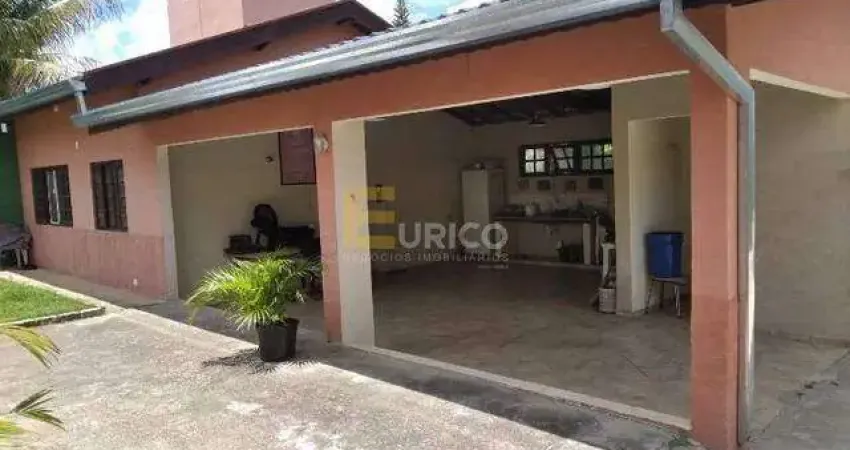 Chácara / sítio com 4 quartos à venda na Rua Cláudio Manoel da Costa, --, Vale Verde, Valinhos