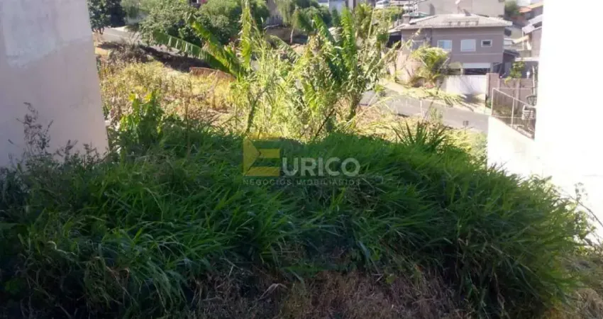 Terreno à venda na Rua Waldir Bernardinetti, --, Chácaras Alpina, Valinhos