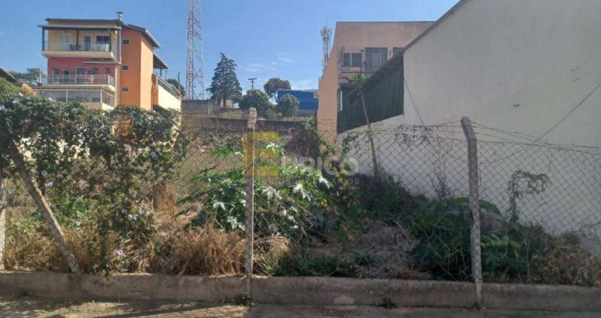 Terreno à venda no JARDIM DAS VITÓRIAS RÉGIAS em Valinhos/SP