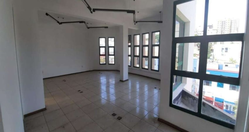 Sala comercial para alugar na Avenida Onze de Agosto, --, Vila Clayton, Valinhos