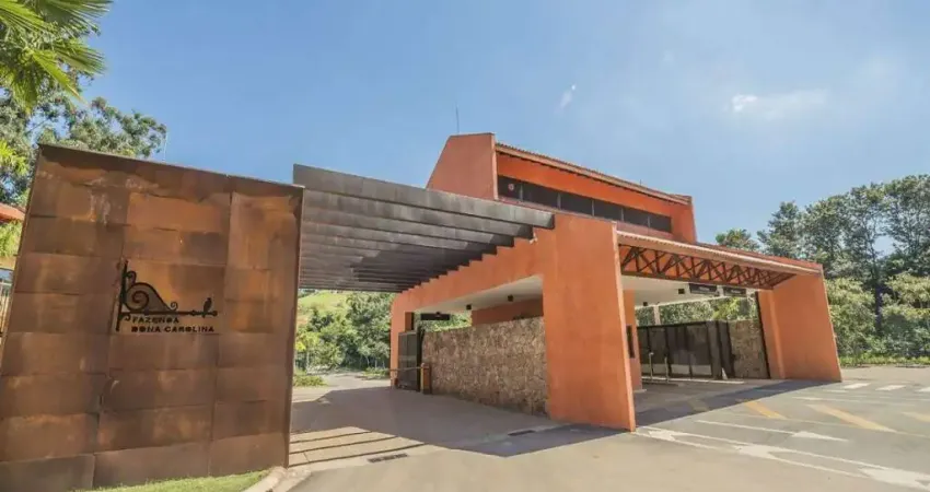 Casa à venda no Condomínio Fazenda Dona Carolina em Itatiba/SP