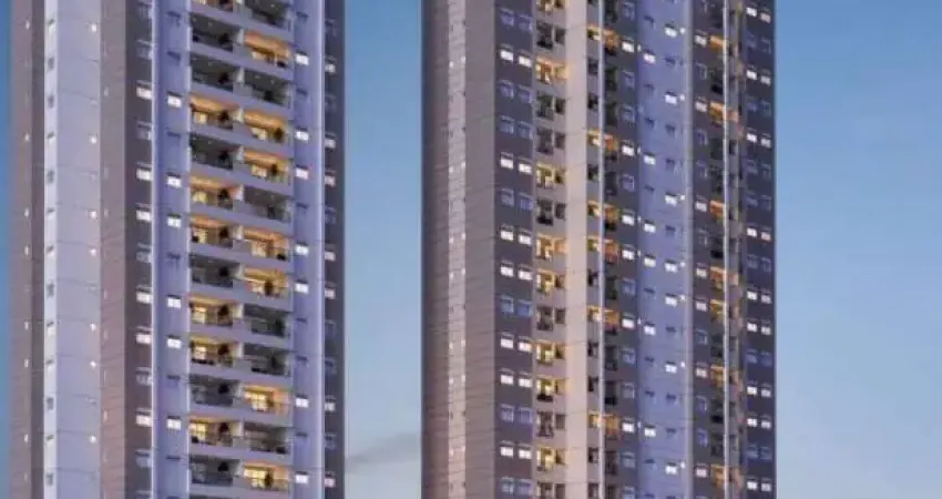 Apartamento à venda no Condomínio Residencial My Square em São Paulo/SP