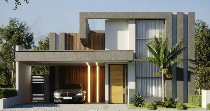 Casa à venda no Condomínio Residencial Villa do Sol em Valinhos/SP
