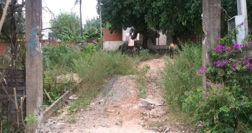 Terreno à venda na Rua Ary Hansen, --, Parque Aeroporto, Campinas