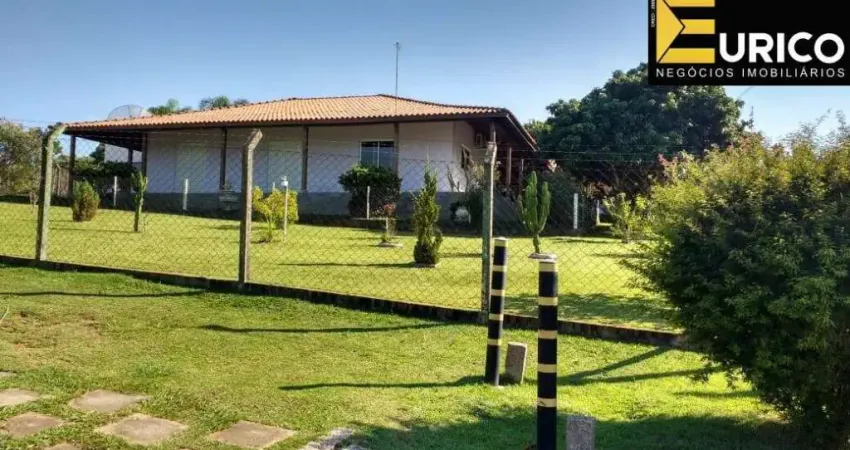 Chácara / sítio com 3 quartos à venda na Alameda Itahim, --, Joapiranga, Valinhos