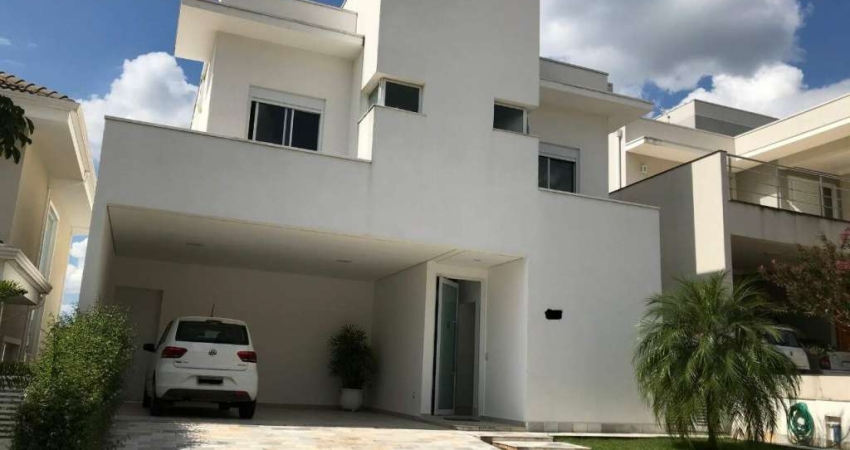 Casa à venda no Condomínio Portal do Jequitibá em Valinhos/SP