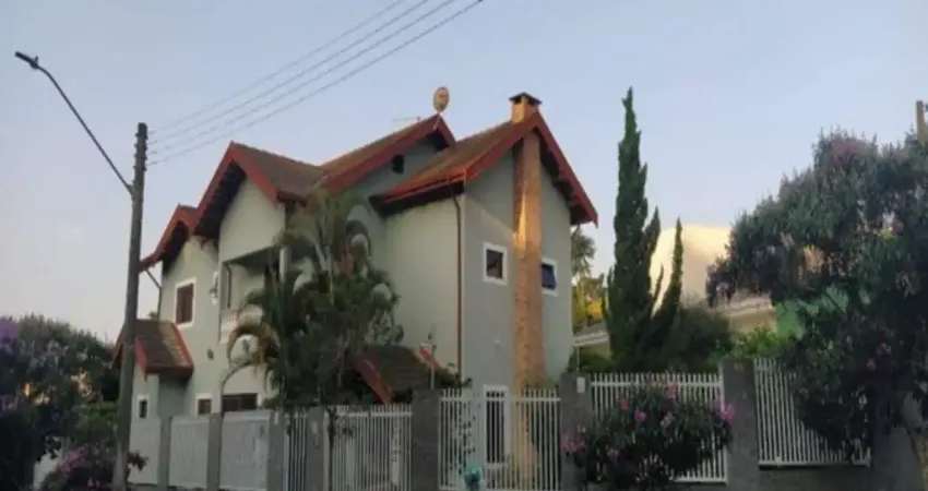 Casa com 6 quartos à venda na Rua Nanci Evangelista, --, Chácaras Alpina, Valinhos