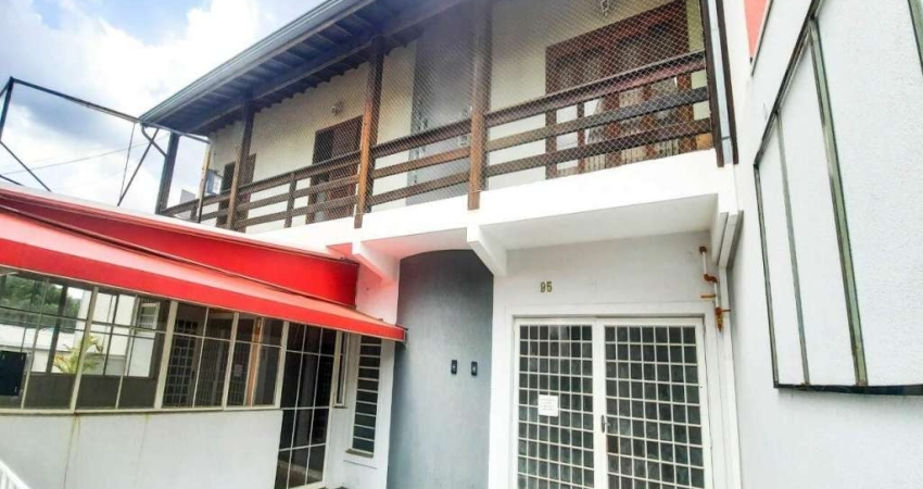 Casa com 3 quartos à venda na Rua Ângelo Barbisan, --, Jardim Maracanã, Valinhos