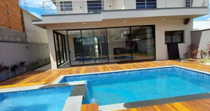 Casa à venda no Condomínio Residencial Lauerz em Campinas/SP