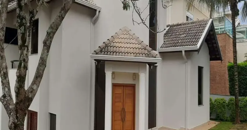 Casa em condomínio à venda no Condomínio Reserva Colonial em Valinhos/SP