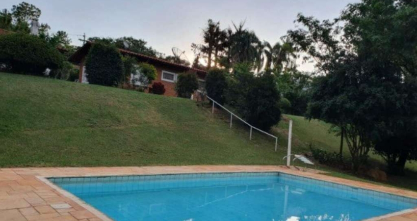 Chácara / sítio com 5 quartos à venda na Rua Vanessa Cristina Anselmi, --, Country Club, Valinhos