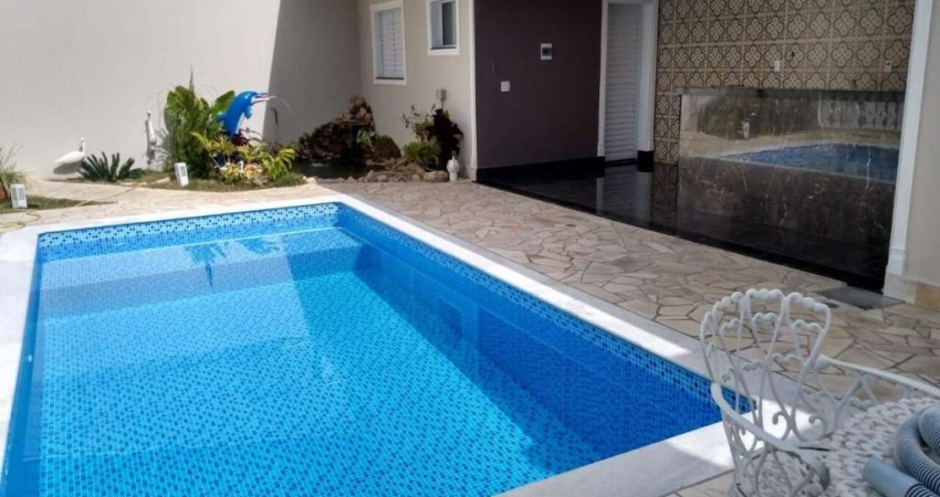 Casa com 6 quartos à venda na Rua Geraldo Capovilla, --, Parque Terranova, Valinhos