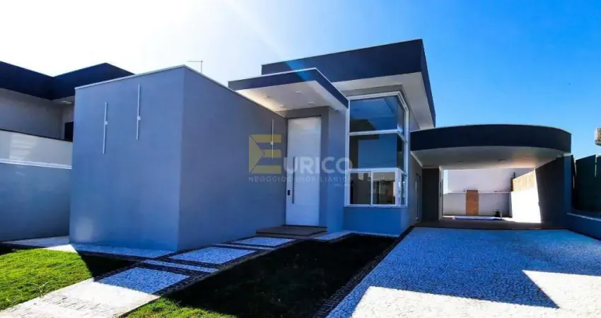 Casa à venda no Condomínio Residencial Villa do Sol em Valinhos/SP