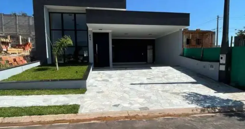 Casa à venda no Condomínio Residencial Villa do Sol em Valinhos/SP