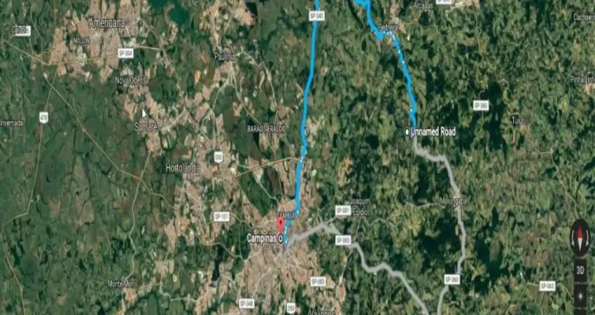 Chácara / sítio com 2 quartos à venda na RUA DAS ROSAS, --, Zona Rural, Pedreira