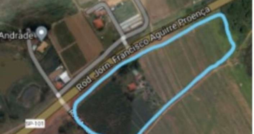 Terreno à venda na Rodovia jornalista Francisco aguirre proenca km 26, --, Parque São Rafael, Monte Mor