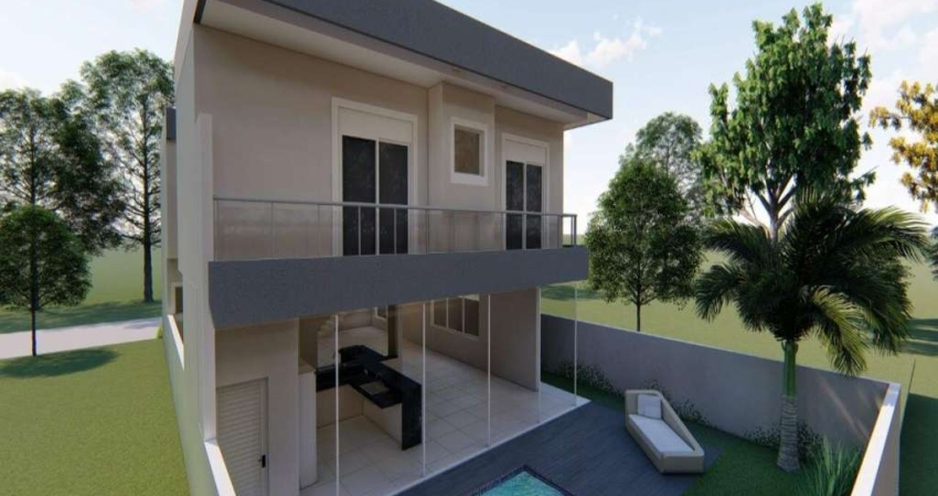 Casa com 5 quartos à venda na Rua Mari Lea Ferreira de Souza Dias, --, Swiss Park, Campinas