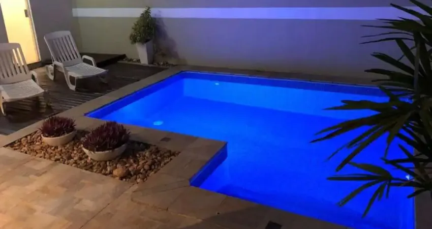 Casa à venda no Condomínio Iate Clube de Americana em Americana/SP