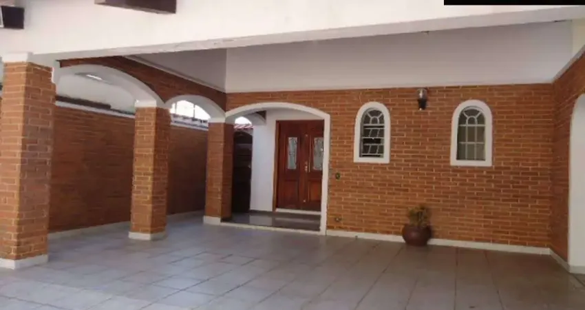 Casa com 4 quartos à venda na Rua Equador, --, Vila Frezzarin, Americana