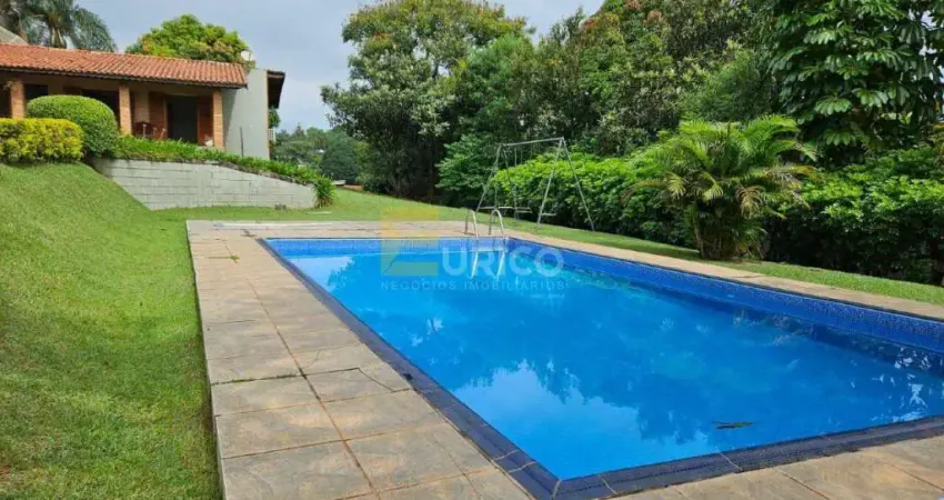 Chácara / sítio com 3 quartos à venda na Rua Paulo Fernando Tetti de Barros, --, Chácaras São Bento, Valinhos