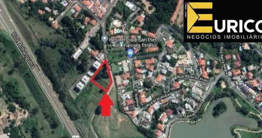 Terreno à venda na Rua José Cain, --, Capela, Vinhedo