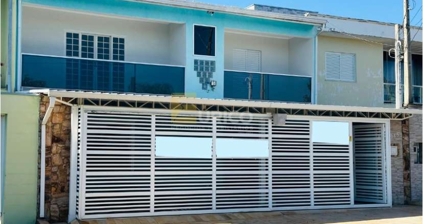 Casa à venda no Loteamento Ana Carolina I em Valinhos/SP