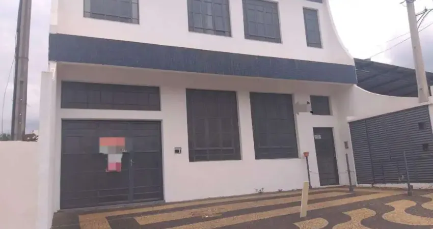 Ponto comercial à venda na Rua Euclides da Cunha, --, Jardim Primavera, Valinhos