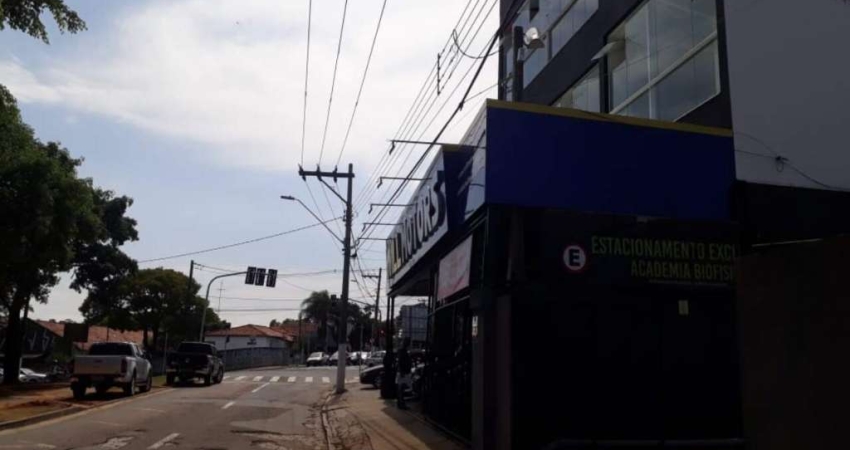 Terreno à venda na Rua Doze de Outubro, --, Vila Santana, Valinhos