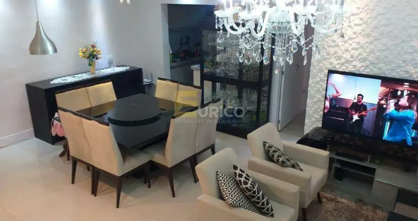 Apartamento à venda no Condomínio Mondo Itália em Vinhedo/SP