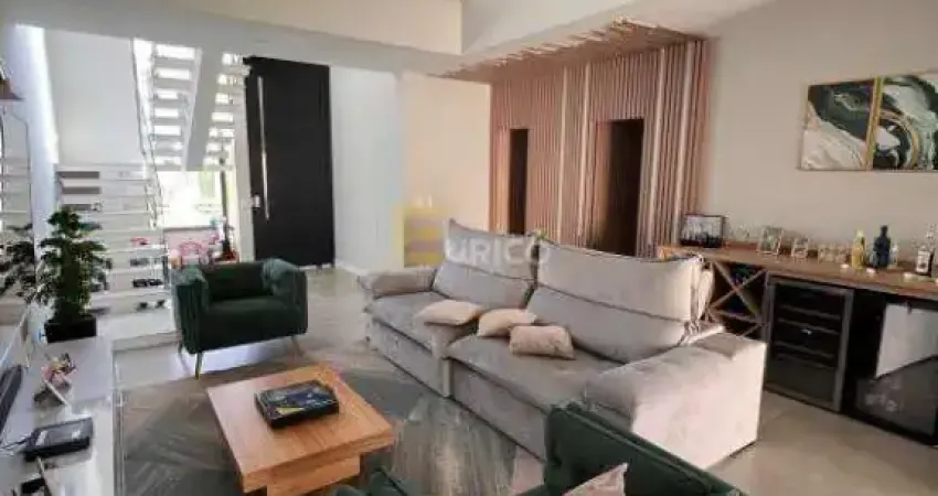 Casa em condomínio à venda no Condomínio Brisas da Mata em Jundiaí/SP