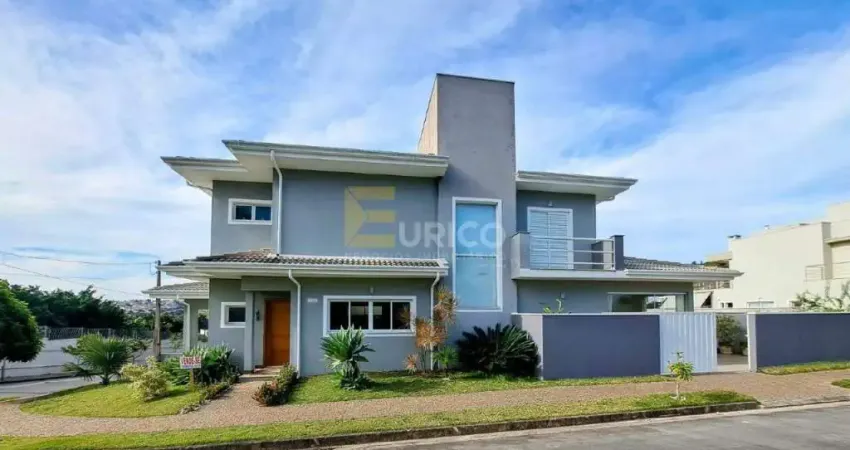 Casa em condomínio à venda no Condomínio Portal do Jequitibá em Valinhos/SP