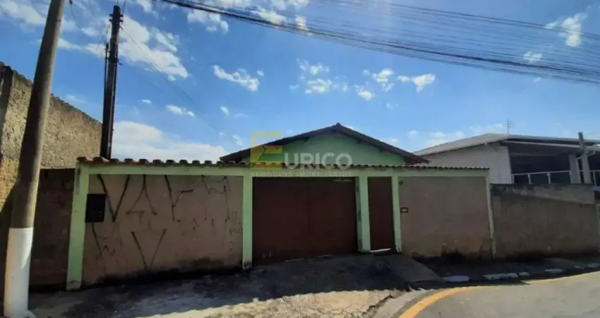 Casa à venda no Jardim Santo Antônio em Louveira/SP