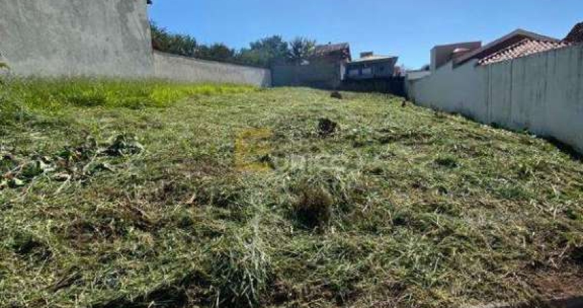 Terreno à venda na Rua Antônio Bressan, --, Vila Genoveva, Valinhos