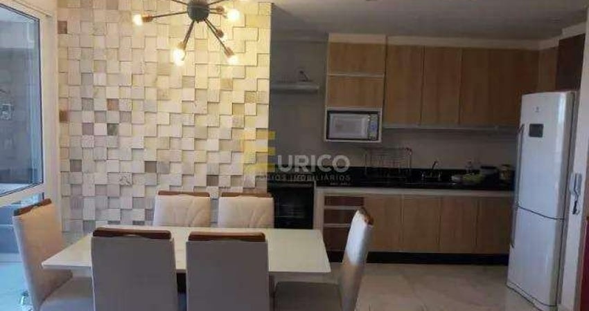 Apartamento à venda no Condominio Altos da Samuel Martins em Jundiaí/SP