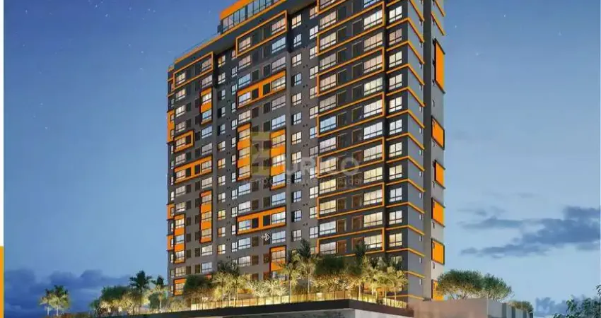 Apartamento à venda no condomínio belong home studio em jundiaí/sp