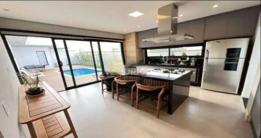 Casa em condomínio à venda no Condomínio Residencial Villa do Sol em Valinhos/SP